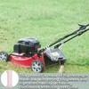 Recoil Starter Rope 10 m 4.0 mm, Lawn Mower Pull