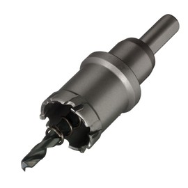 Champion Cutting Tool CT7-1-3/16 Inch Tungsten Carbide Tipped Hole Cutter- Up to 1 inch depth of cut