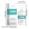 Crema Alisadora Hair Gloss Hair Protein, 100 Ml,