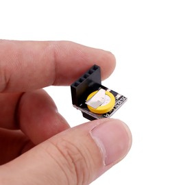 4 Pcs RTC Clock Module, DS3231 High Precision ±5ppm Real Time with 6 Bit Calendar Clock Memory Module for