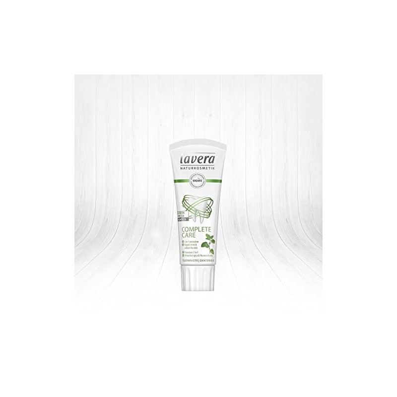 Lavera Organic Toothpaste Complete Care 75 ml