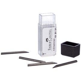 Faber-Castell Tube of 6 Compass Leads