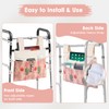TOGETRUE Walker Bag, Handy Walker Basket with Water Cup Holder,