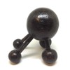KingdomOfSmile Spider-Shape 4 Legs Full Body Wooden Massager Handheld Stick