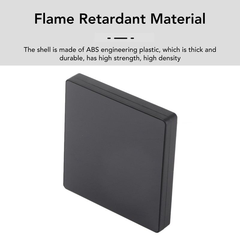 4400W Temperature Controller LCD Touch Screen Floor Heating Thermostat 5