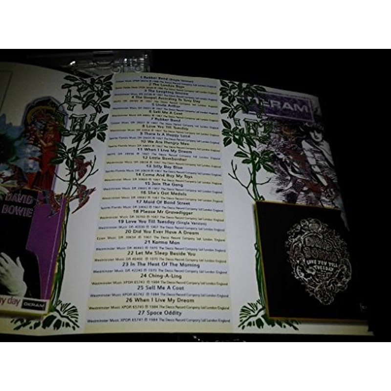 The Deram Anthology: 1966-1968