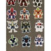 Unbranded Battle Beasts Custom Vinyl stickers Hasbro - 2.5” Beast