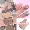 SUAKE Nude Eyeshadow Palette Makeup,12 Matte & Shimmer Shades, Pearlescent