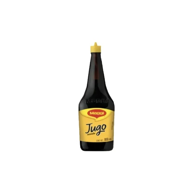 Salsa Jugo Sazonador Maggi De 800ml