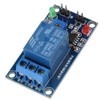 DC 12V Leaf Wetness Rain Sensor Relay Humidity Controller Weather