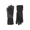 SealSkinz Marsham Cold Weather Waterproof Reflective Cycling Gloves, black
