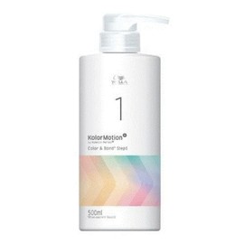 WELLA STEP 1 Color Motion + Color & Bond 16.9 fl oz (500 ml)