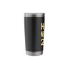 Happy New Year 2025 New Years Eve Stainless Steel Insulated