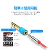 VENTION 6.5mm Male to 3.5mm Female Audio Adapter Blue