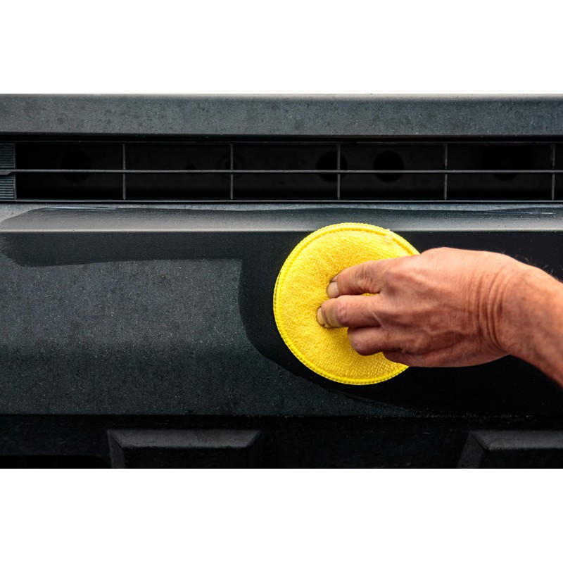 Mothers Back-To-Black Plastic Trim and Plastic Restorer Liquid 12 oz.