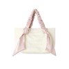 Snidel Home SHGB229220 PNK Women's Organic Campus Tote Small, Pink