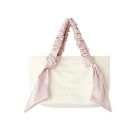 Snidel Home SHGB229220 PNK Women's Organic Campus Tote Small, Pink