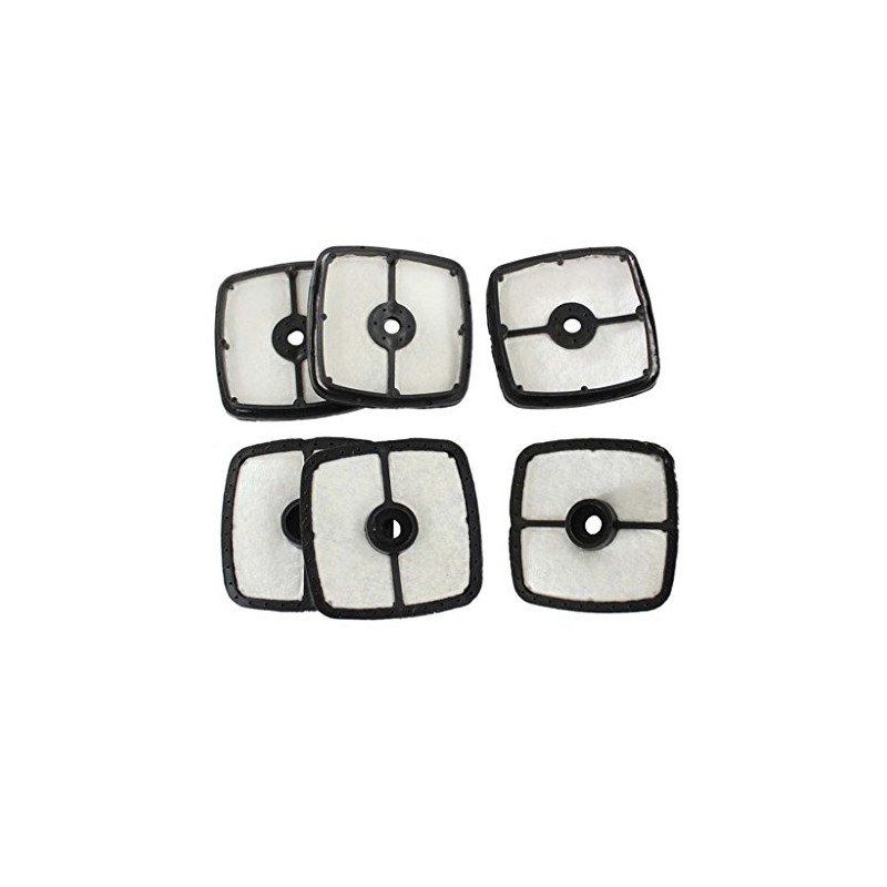 HURI 6 Air Filter for Echo SRM 210 225 HC150
