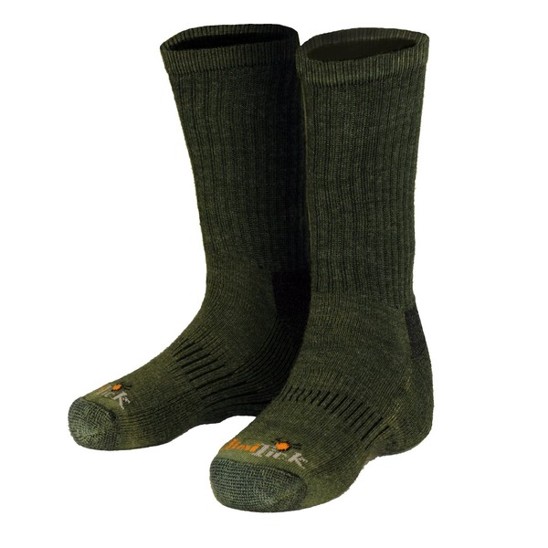 Gamehide ElimiTick Socks X-Large (12-15) with Insect Shield