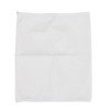 2PCS Filter Sleeve 6in White Elastic Polyester Prefilter Cover for