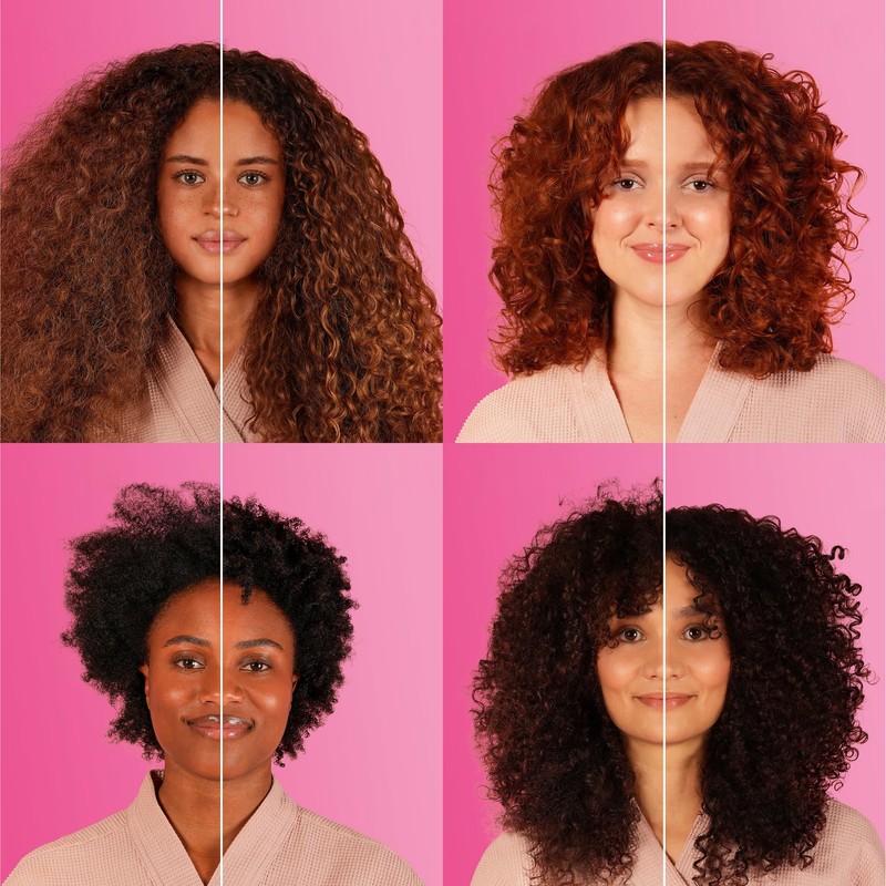 Les Secrets de Loly Kurl Fusion - Curl Gel Cream