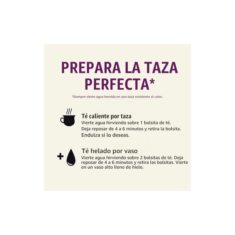 Celestial Seasonings Té de hierbas, Wild Berry Zinger, 20 unidades