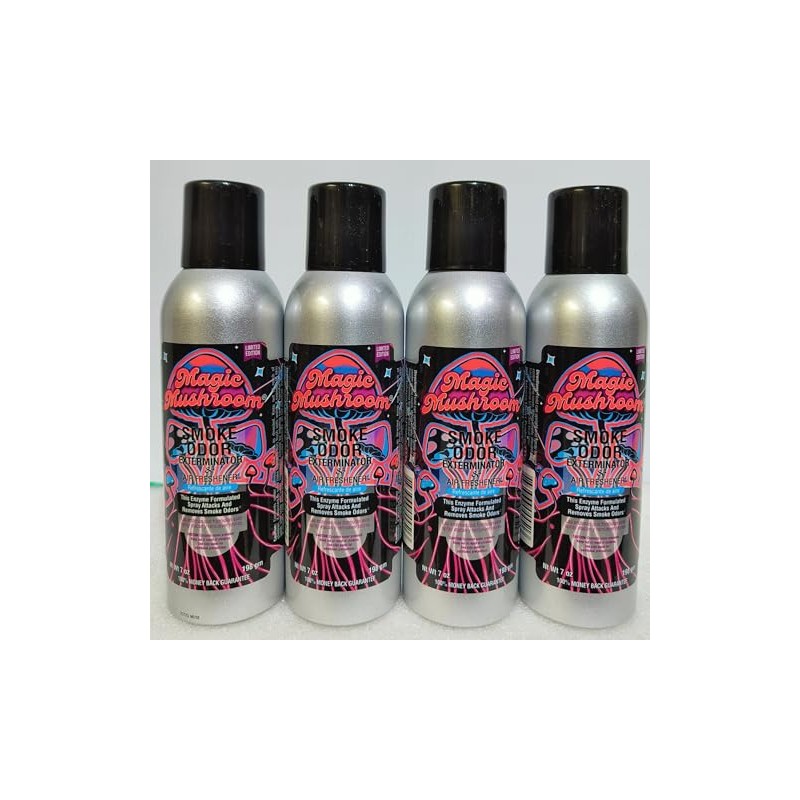 Smoke Odor Exterminator 198 gm/ 7 oz Large Spray Magic