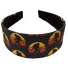 Sunset Bigfoot Headband