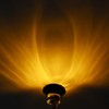 Partsam 10 Pcs 3/4 Inch Amber Round LED Lights, DOT