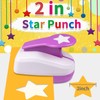 Star Hole Punch 2 inch, Star Paper Punch, Star Shaped