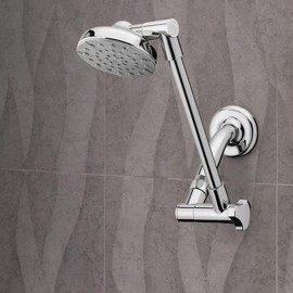 Waterpik Showerhead 1 Settings 1.8 gpm - Case of: 1