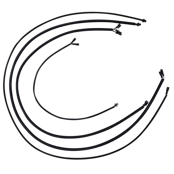 Electric Wire Kit Replacement 9904190045 Part for Masterbuilt Gravity Series