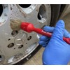 Barnwell Sash Detailing Brush No.10 (17mm) Alloy Wheel Engine Bay