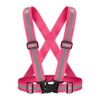 Fepdiu High Visibility Reflective Vest Safety Vest Running Reflective Gear