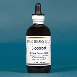 Pure Herbs, Ltd. Blood (Red) Root (4 oz.)