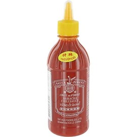 Eaglobe Salsa Sriracha Peperoni Molto Piccante 430 ml