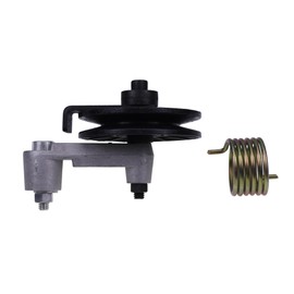 YLQASOON Cooling Fan Pulley Tensioner Kit 6702474 7302291 Compatible with Bobcat Loader 653 751 753 763 773 7753 853 863 864 873 883 963 A220 A300 S130 S150 S160 S175 S185 S205 S220 T140 T180