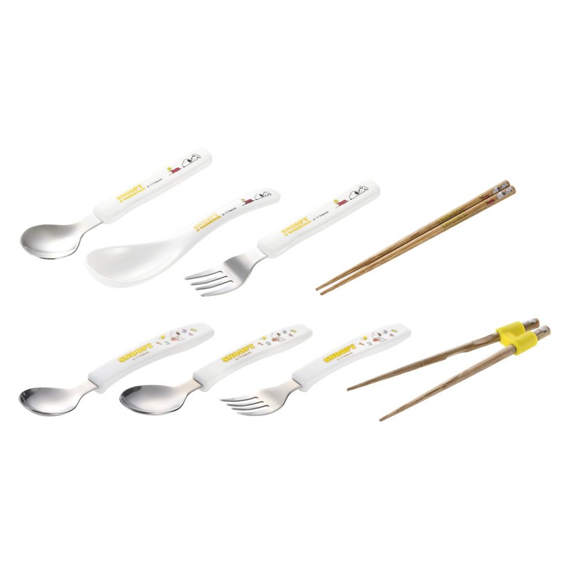 Richell Tri Snoopy Chopsticks