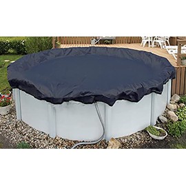 Blue Wave Arctic Armor 10-Year 18x34-ft Oval Above Ground Winter Pool Cover