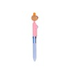 Mr. Wonderful Penna Multicolore a Rotazione Capibara – Penna 4