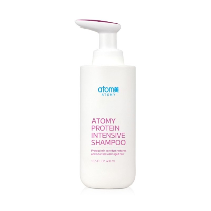 Atomy [Atomy] Protein Intensive Shampoo (400ml) / [애터미] 프로틴 인텐시브