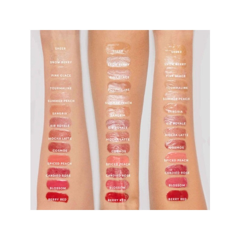 Jane Iredale HydroPure Lip Gloss 3.75ml, Candied Rose