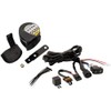 Tusk UTV Universal Loud Horn Kit Compatible with Polaris RZR