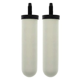 Doulton W9121200 7" Super Sterasyl Ceramic Filter Candle - Pack of 2