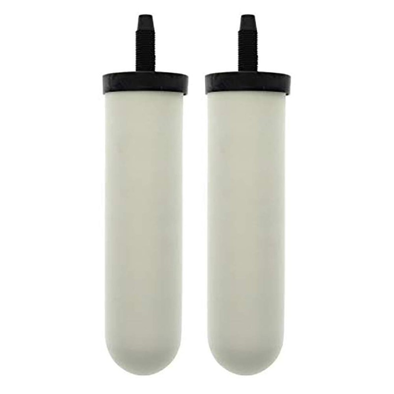Doulton W9121200 7" Super Sterasyl Ceramic Filter Candle - Pack