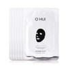 (eTV) O HUI Extreme White 3D Black Mask Pack 6