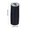 Golf Ball Marker Stamp - Reusable Ball Marking Tool -