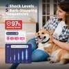 [2025 New Tech] 2 Pack Smart Bark Collar with Bark
