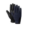 HORZE Kara Women's Winter Riding Gloves Lined Winter Gloves Blue
