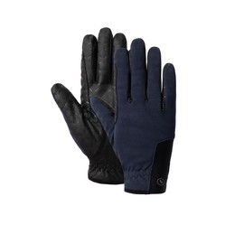 HORZE Kara Women's Winter Riding Gloves Lined Winter Gloves Blue 7